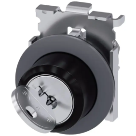 SEL.KEY SB30 2POS 0-I, 0+I 30MM - SIEMENS 3SU10604LF110AA0