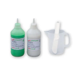 Gomma bicomponente 1 Kg - Arnocanali GLB1