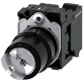 SEL.KEY SB30 MANT.2POS.MOLL. 1NA - SIEMENS 3SU11004BF113BA0