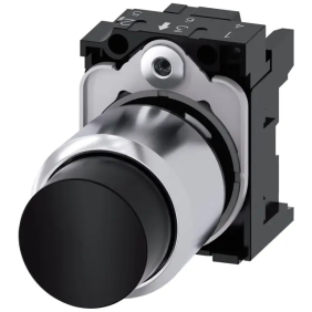 PULS.COMPATTO MET SPORG CORSA PROL.NERO - SIEMENS 3SU12500FB100AA0