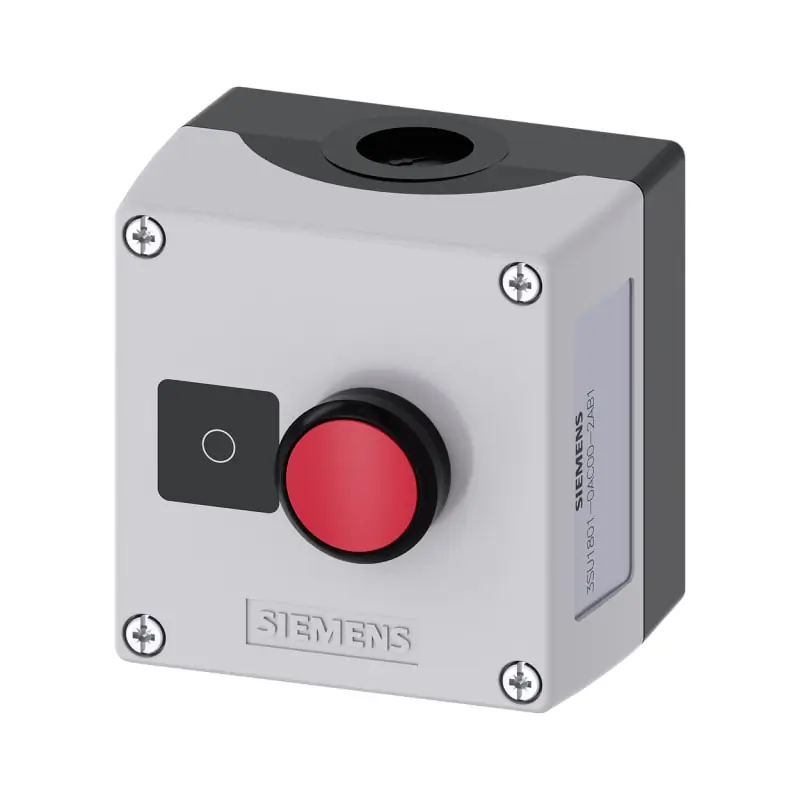 PULS.1 FOR GRIGIA,PULS.ROSSO 1NC,TARGH.O - SIEMENS 3SU18010AC002AB1
