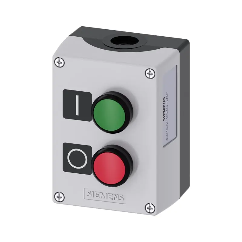 PULS.2 FORI PUL.VER.1NA I,PULS.ROS.1NC O - SIEMENS 3SU18020AB002AB1