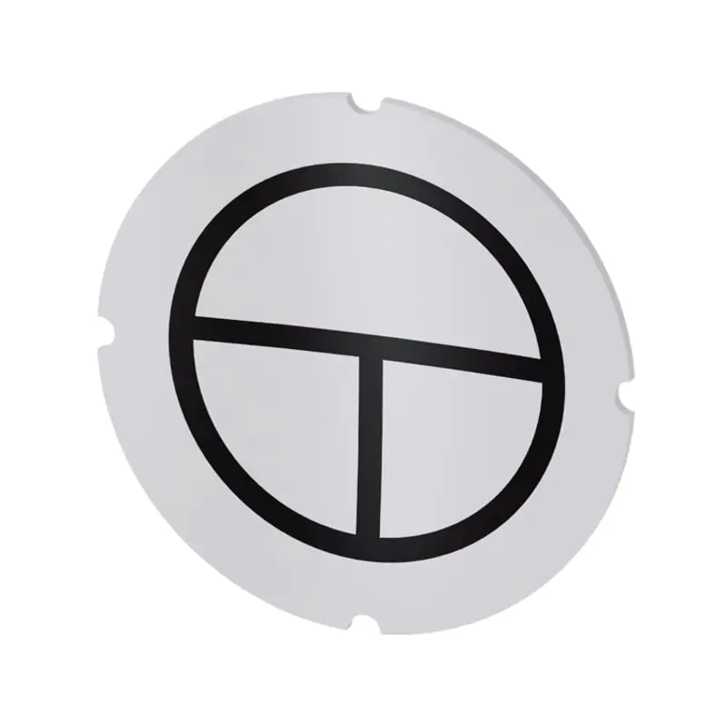 INSERTO TRASP. X PULS. SIMB ON-OFF - SIEMENS 3SU19000AB710RN0