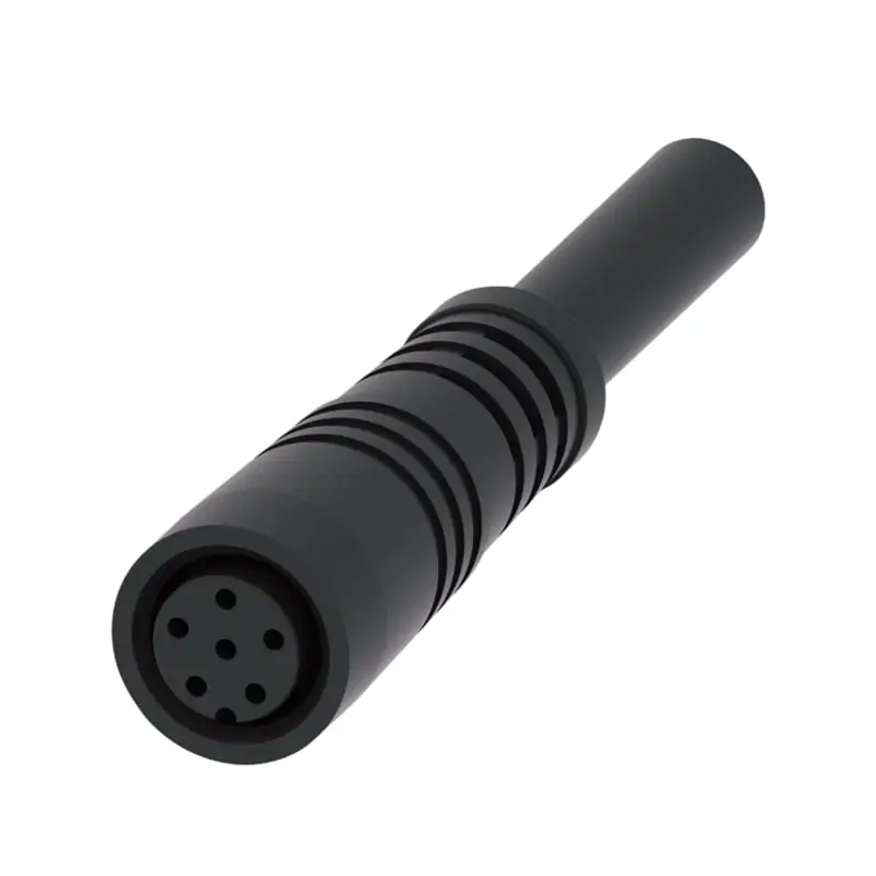 ACC. CON CONN 5M M8 6P X 3SE66 - SIEMENS 3SX56014GA05