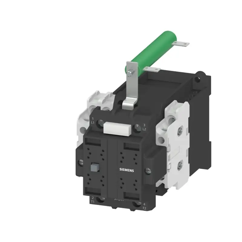 CONT.G.2 CC 2L,1R AMP.CAMPO 110VCC - SIEMENS 3TC44170LF4