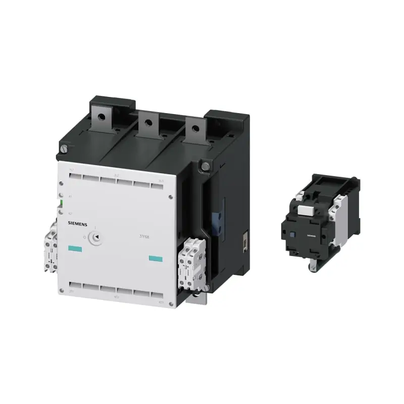 CONT.G.14 CA 3L,3R 110V CC - SIEMENS 3TF68331DF4