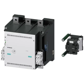 CONT. GR.14 3L,3R 110-120V 50-60HZ - SIEMENS 3TF68331QG7