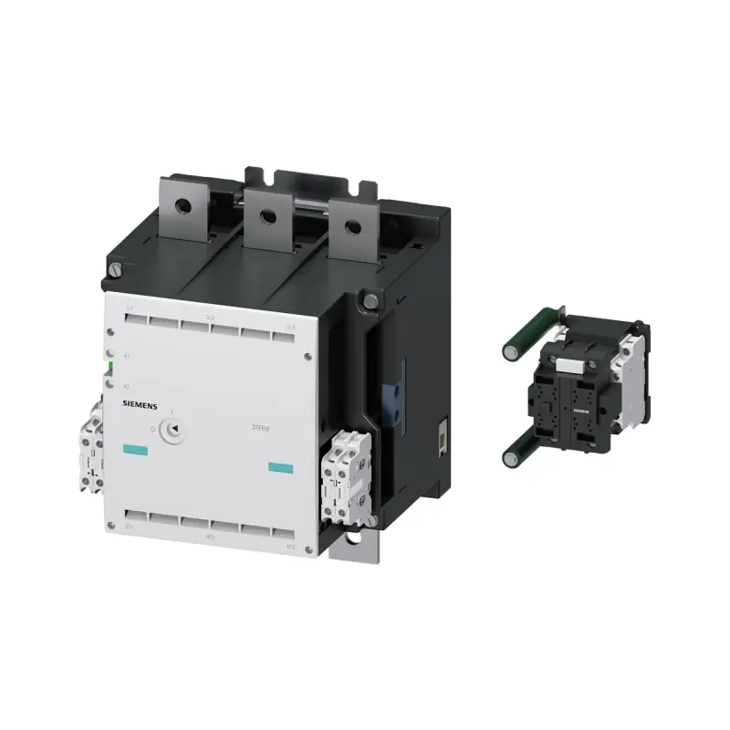 CONT.GR.14 3L,3R 110-120V 50-60HZ - SIEMENS 3TF69331QG7