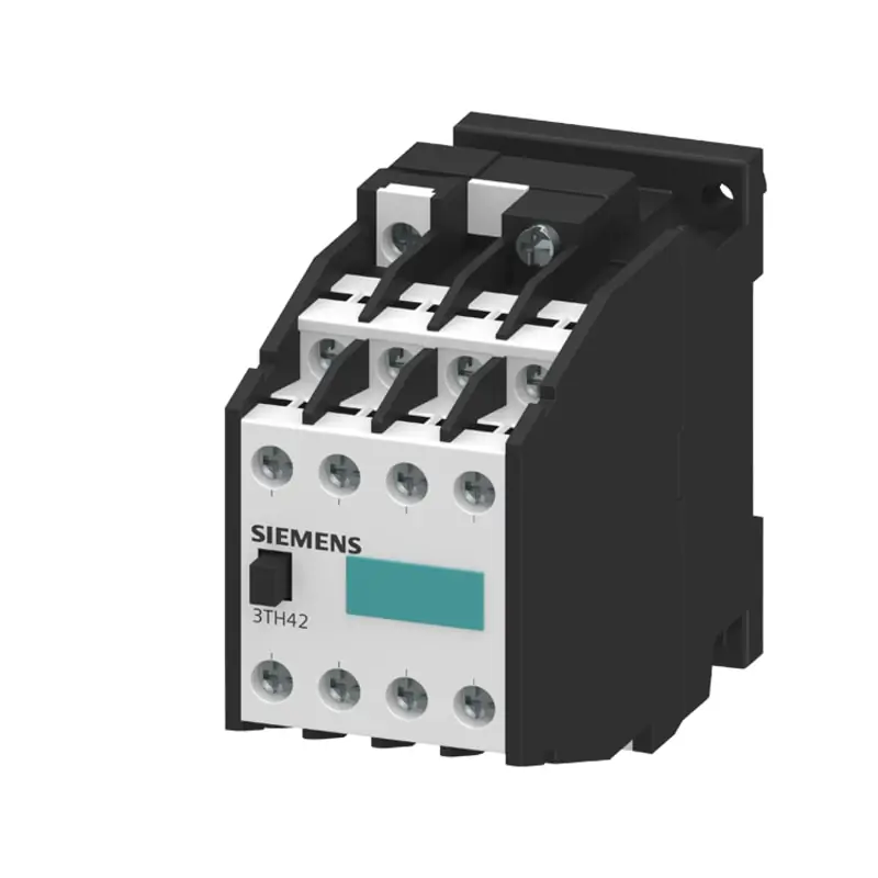 CONT.AUS.10A 7L,1R 110V 50-60HZ - SIEMENS 3TH42710AG2
