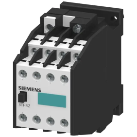 CONT.AUS.10A CONT.RIT. 110V 50HZ - SIEMENS 3TH42930AF0