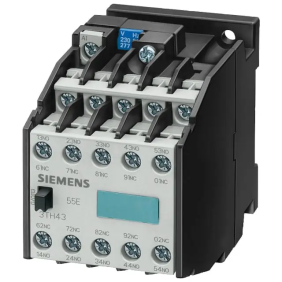 CONT.AUS.10A 10L 24V 50HZ - SIEMENS 3TH43100AB0