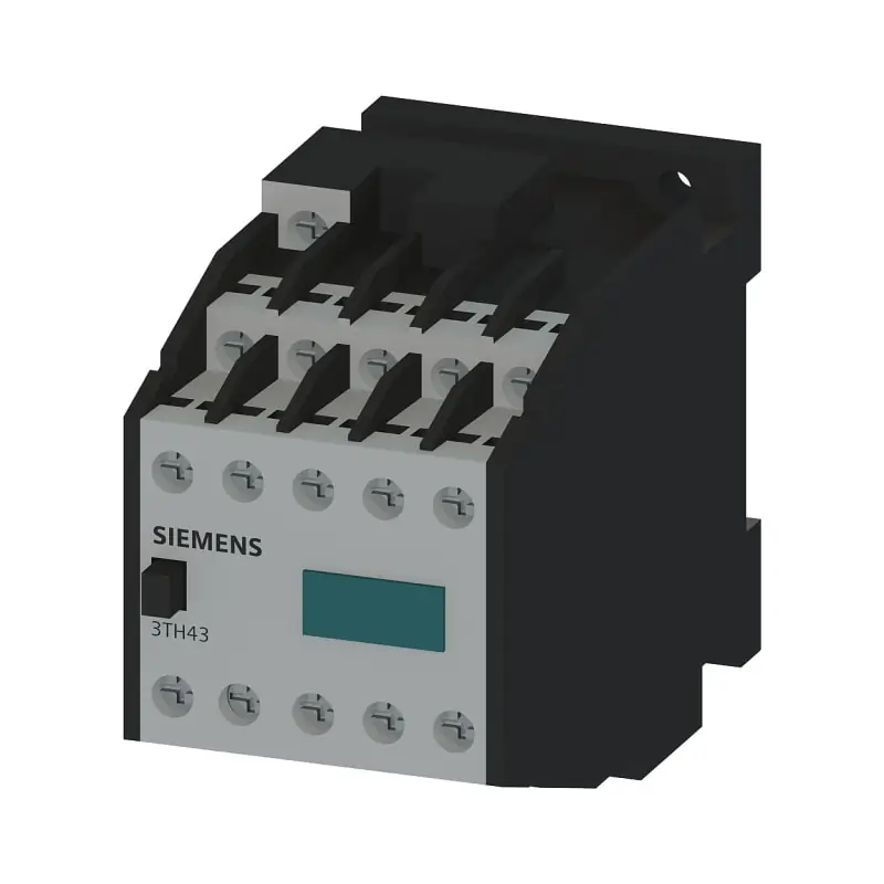 CONT.AUS.10A 7L,3R 230V 50HZ - SIEMENS 3TH43730AP0