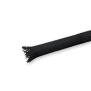 Guaina trecciata d 5mm PE NERO - Arnocanali GNB05PE