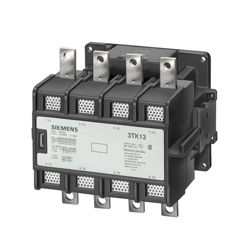 CONT.QUADRIP. 800A AC-1 230V 50HZ - SIEMENS 3TK15420AP0