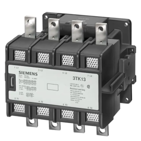 CONT.QUADRIP. 1000A AC-1 240V 50HZ - SIEMENS 3TK17420AU0
