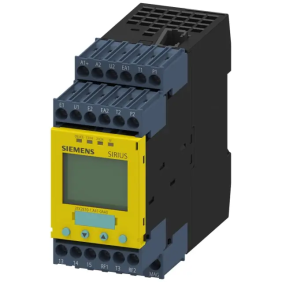 SAFE SPEED MON 24VDC VITE NAMUR - SIEMENS 3TK28101BA410AA0