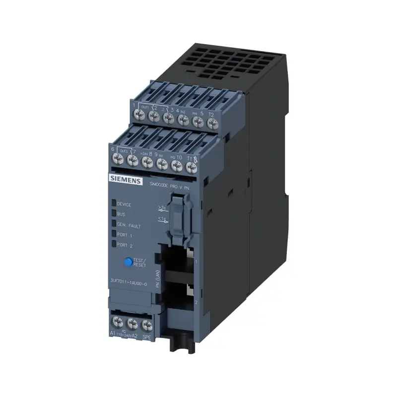 SIMOCODE PRO V PROFINET 110-240 VUC - SIEMENS 3UF70111AU000