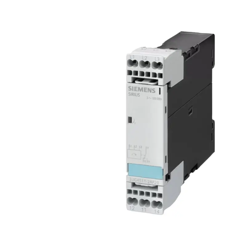 RELECONTR. FASE 3X 420-690V 1W C.CL. - SIEMENS 3UG45112AQ20