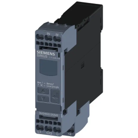 RELECONT.CORRENTE MONO X IO-LINK C.CL. - SIEMENS 3UG48222AA40