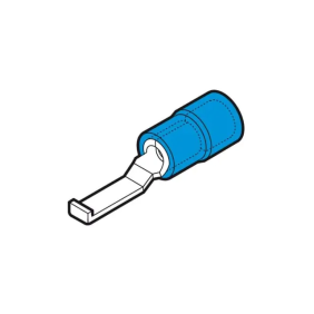 CAP.HALOGEN FREE BLU UNCINO P=17,5 B=4,6 - CEMBRE BP-PPL46