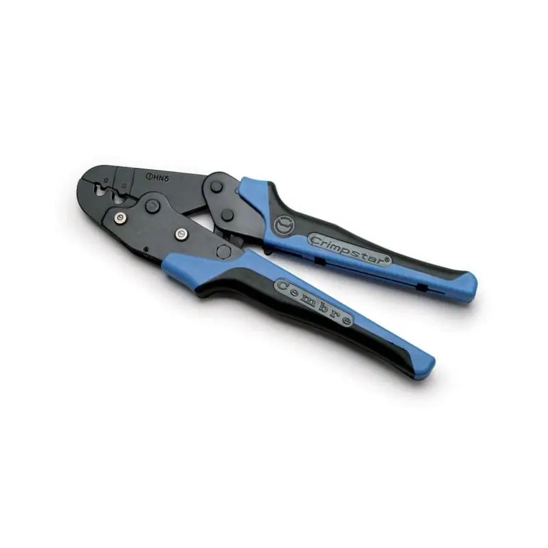 PINZA x CAPICORDA NON ISOLATI sez.10-16mmq - CEMBRE HN5