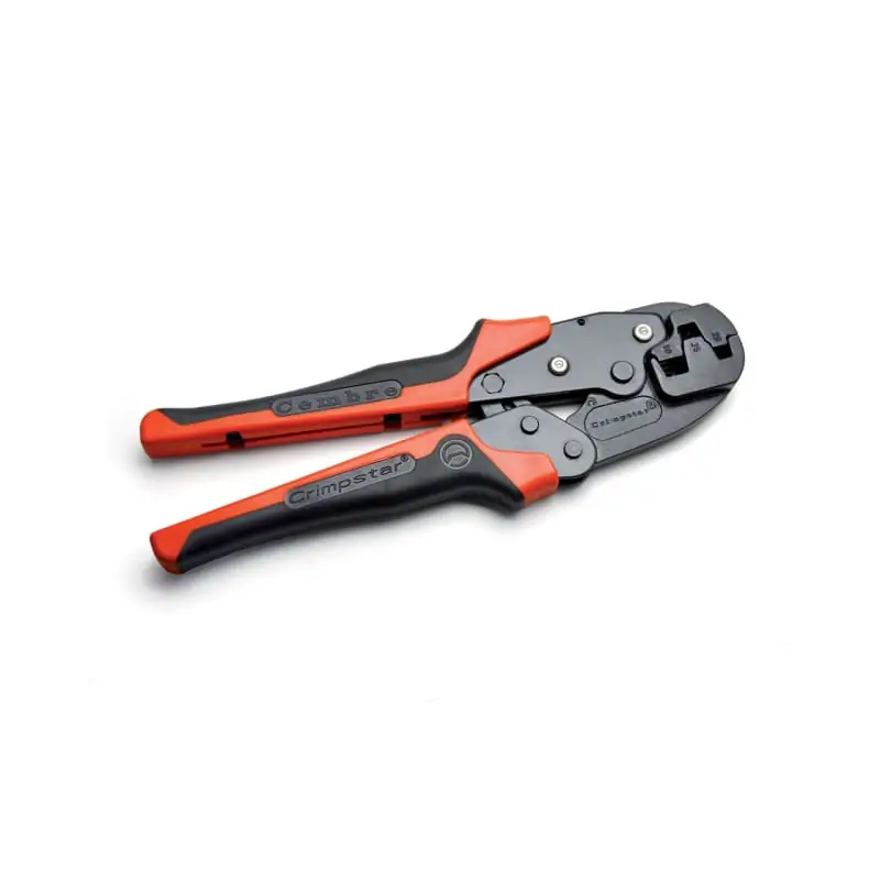 PINZA X TUBETTI TERMINALI SEZ.25-35-50MMQ - CEMBRE HNKE50