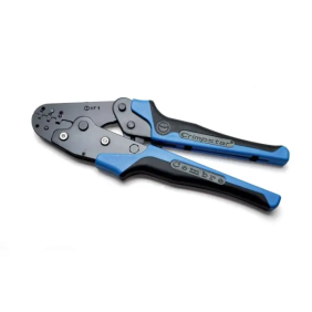 PINZA x CAPICORDA IN OTTONE sez.0,5-4mmq - CEMBRE HF1