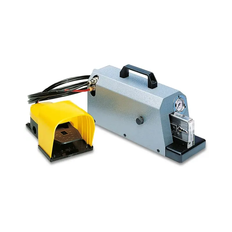 MATRICE PNB-1 x CAPICORDA ISOLATI BLU - CEMBRE PB-1