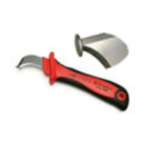 COLTELLO ISOLATO PER CAVI A LAMA CURVA - CEMBRE HB9