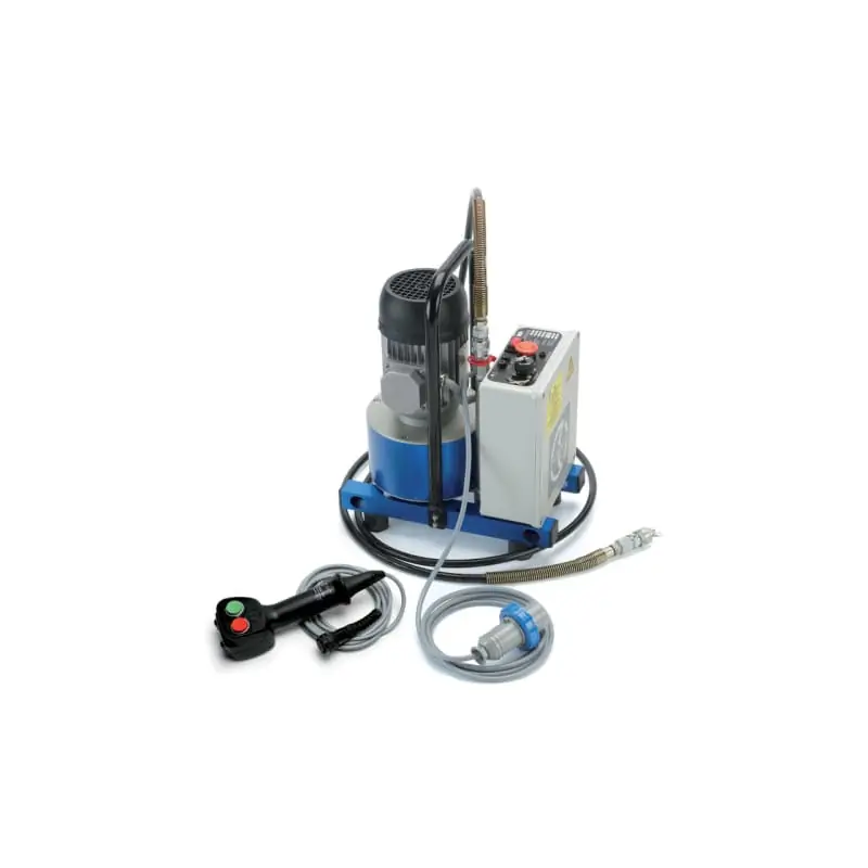 POMPA OLEODINAMICA ELETTRICA 230V  50-60HZ - CEMBRE CPE-1