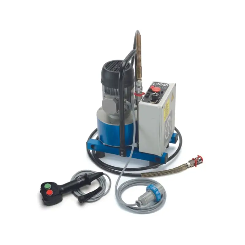 POMPA OLEODINAMICA ELETTR.110-115V 50-60HZ - CEMBRE CPE-1-110