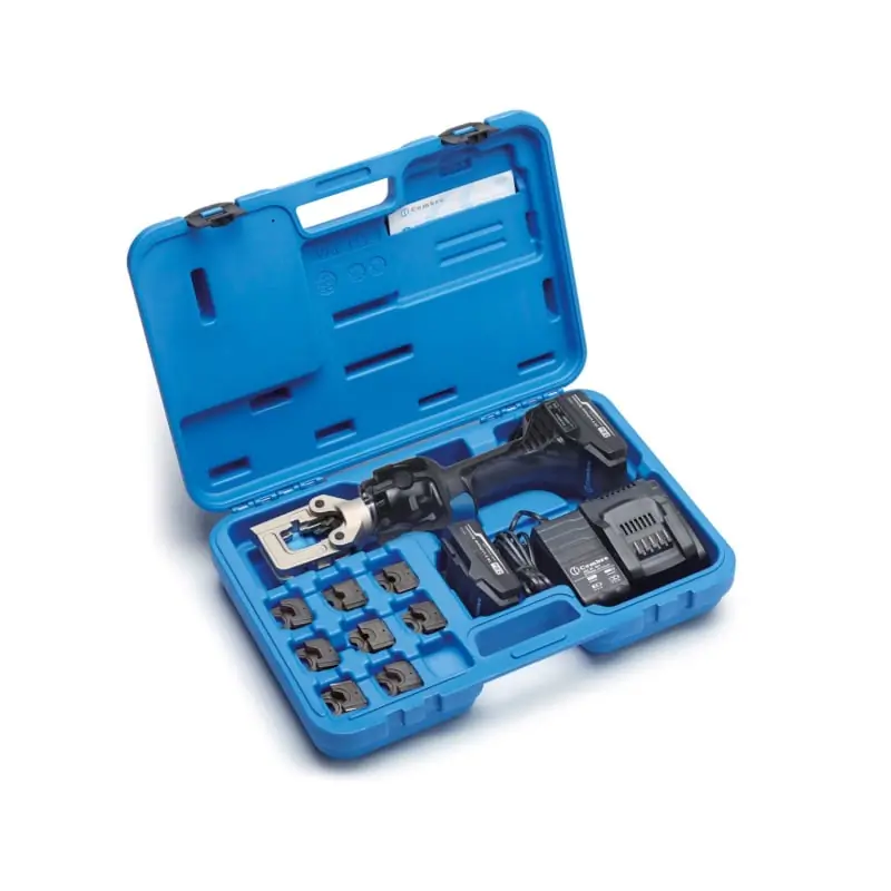 KIT UTENS.B500ND+VALIGETTA+COPPIE MATRICI - CEMBRE KIT-B500ND-1