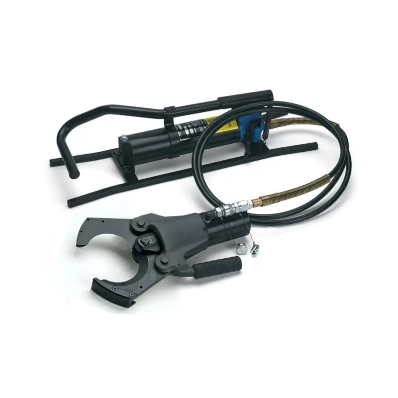 PRESSA OLEODINAMICA TRANCIACAVI ?MAX=95 MM - CEMBRE CP1096