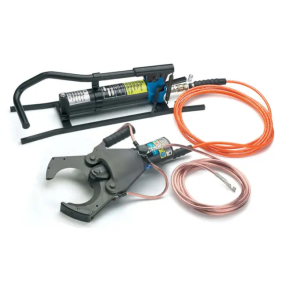 PRESSA OLEOD.TRANCIACAVI ISOLATA ?MAX=95 MM - CEMBRE CP1096-KV