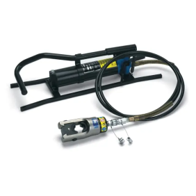 PRESSA OLEODINAMICA 400mmq PO7000+RHU131-C - CEMBRE CPU1131-C