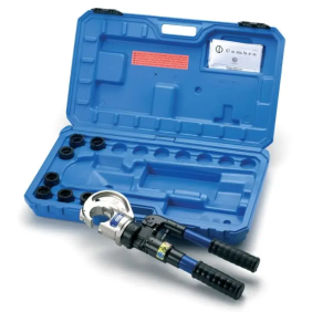 KIT UTENS.HT131-C+VALIGETTA+COPPIE MATRICI - CEMBRE KIT-HT131-C-1