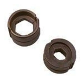 COPPIA MATRICI ESAGONALI 130KN X 185MMQ - CEMBRE ME37-C