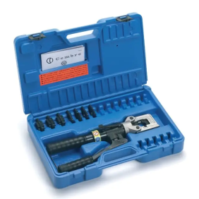 KIT UTENSILE HT51+VALIGETTA+COPPIE MATRICI - CEMBRE KIT-HT51-1