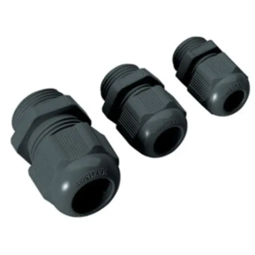 PRESSACAVO PA6.6 IP68 PG11 NERO - CEMBRE 1900.11N