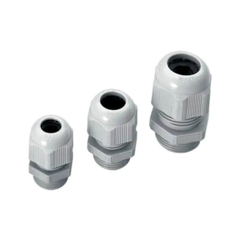 PRESSACAVO PA6.6 IP68 PG36 GRIGIO CHIARO - CEMBRE 1900.36