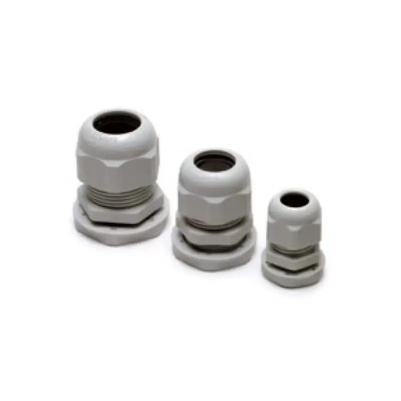 PRES.PA6.6 FIL.LUNGO IP68 M20X1,5 GRIGIO SC - CEMBRE 1901.M20G