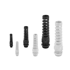 PRESSAC.SPIRALBLOCK PA6.6 IP68 G1/4" GRIGIO - CEMBRE 1500.14