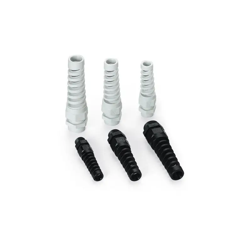 PRESS.SPIRALBLOCK PA6.6 IP68 M20X1,5 NERO - CEMBRE 1500.M20N