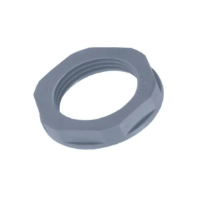 CONTRODADO PA6.6 CON COLLARE PG7 GRIGIO SC. - CEMBRE 1142007G