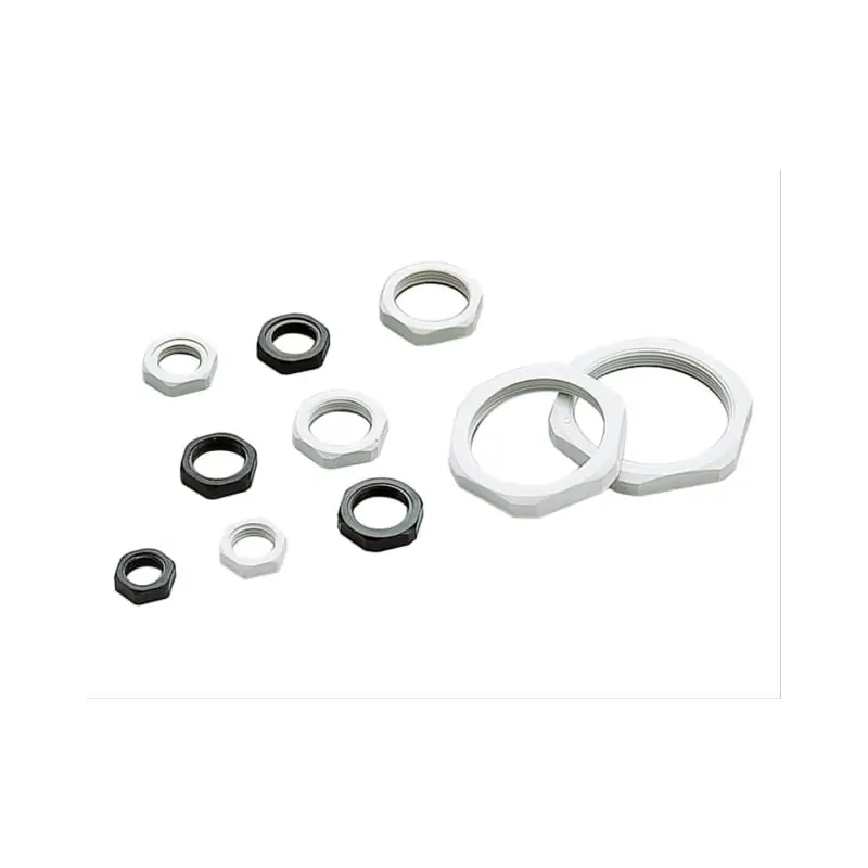 CONTRODADO PA6.6 G1/4" NERO - CEMBRE 1410N