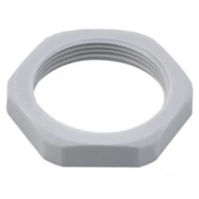 CONTRODADO PA6.6 M25X1,5 GRIGIO - CEMBRE 1125