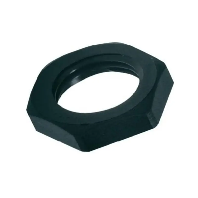 CONTRODADO PA6.6 M50X1,5 NERO - CEMBRE 1150N