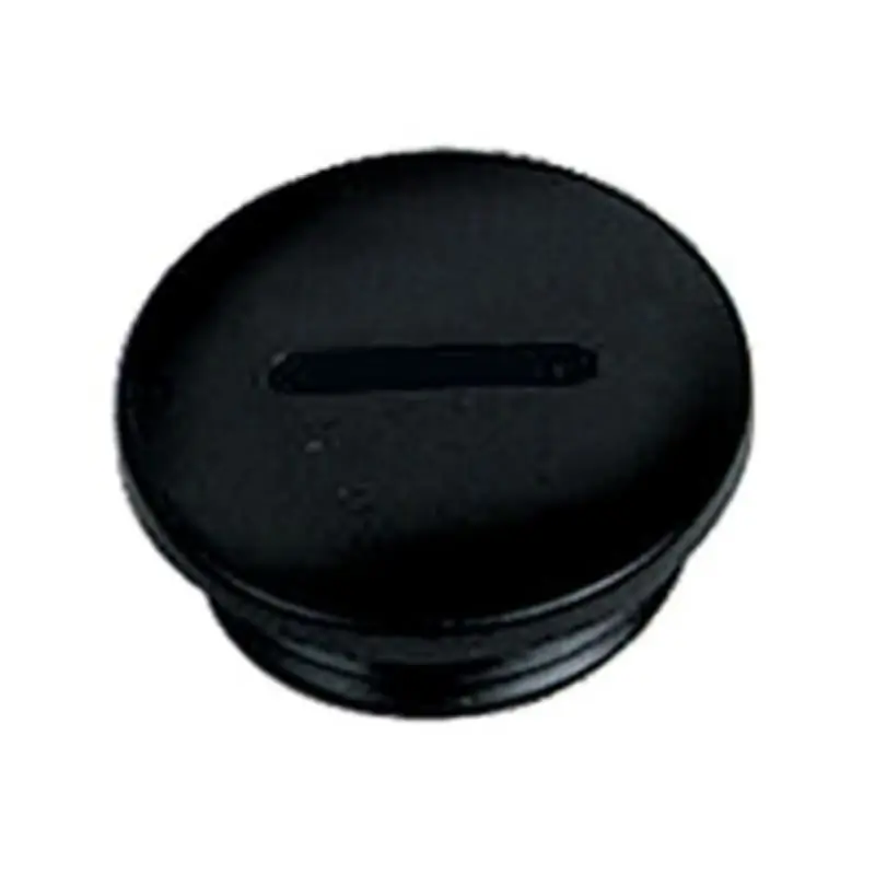 TAPPO PA6 IP54 PG42 NERO - CEMBRE 1052042N