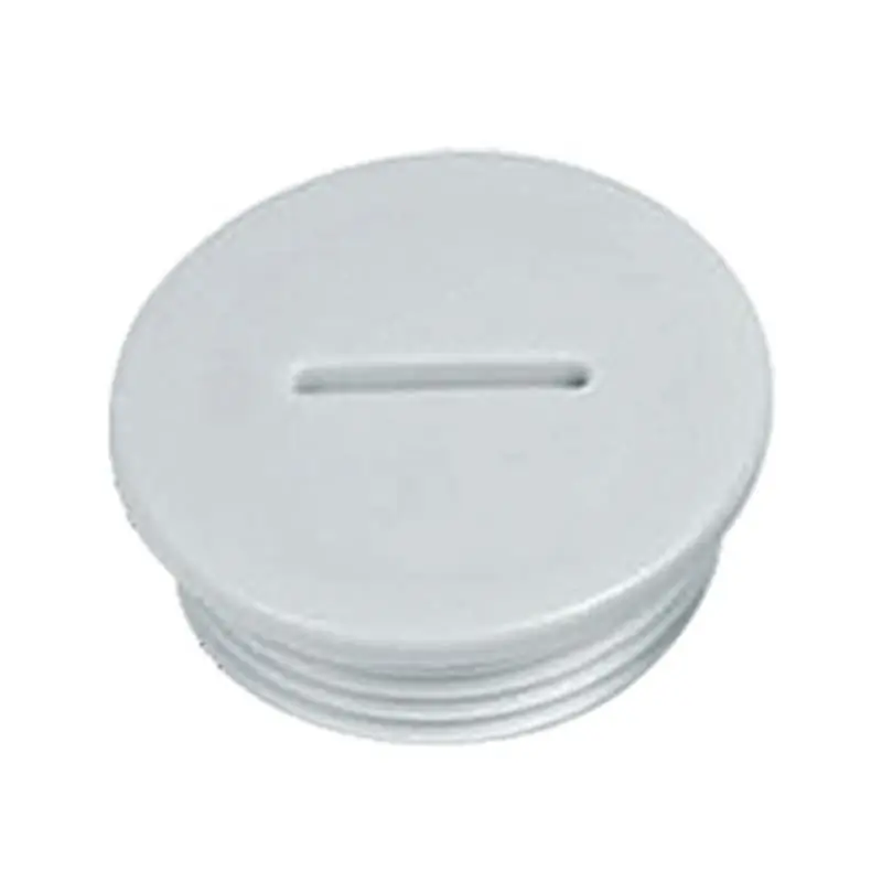 TAPPO PA6 IP54 M63X1,5 GRIGIO - CEMBRE 1053M63