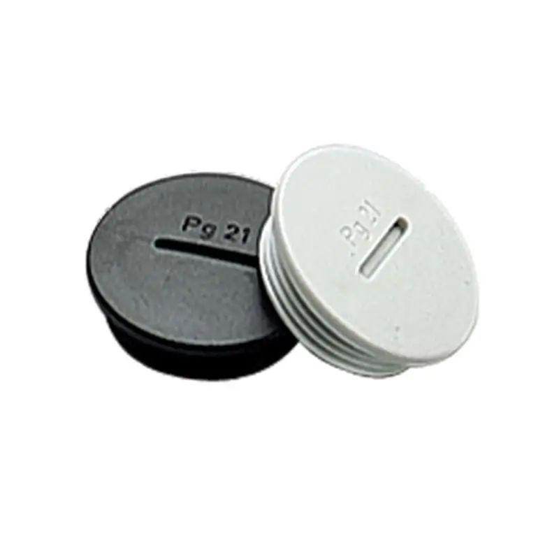 TAPPO PS PG9 NERO - CEMBRE 1841N